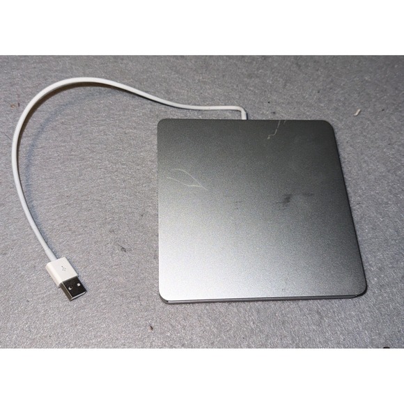 Apple Other - Apple External USB SuperDrive DVD-RW/CD-RW for iMac/MacBook - A1379‎